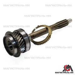 Вал КПП первичный 5-ст. ГАЗ-3302(Бизнес) (ГАЗ) дв. Cummins