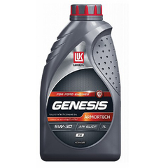 Масло моторное Лукойл-Genesis Armortech SAE 5w-30 FD (1л.)