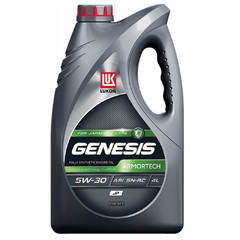 Масло моторное Лукойл-Genesis Armortech SAE 5w-30 JP (1л.)