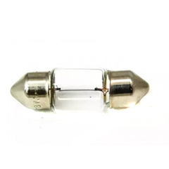 Лампа 12V C10W "OSRAM" (30мм) SV8.5