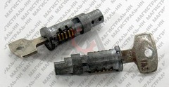 Личинка замка к-т (2 шт) ГАЗ-3302-2217 с/о
