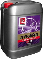 Антифриз ЛУКОЙЛ G12 красный (10 кг.) 