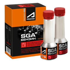 Присадка "SGA" Suprotec A-Prohim для бензина 50 мл.