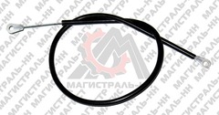 Тяга заслонки отопителя ГАЗ-3302 вентиляции 55см. (рестайлинг)