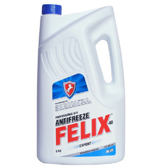 Антифриз FELIX EXPERT синий (5 кг)
