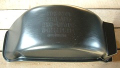 Защита колёс 452 (Локер) "Sark" 2 шт. задн.(инжектор)