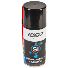 Смазка силиконовая "LAVR" (210 мл) 