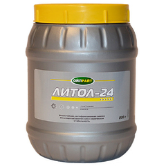 Смазка Литол-24 "OIL RIGHT" (800 г.)