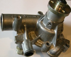 Помпа  406-409 с кондиц. ЕВРО-3 ОАО "ЗМЗ"