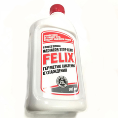 Герметик радиатора "FELIX" (500 мм)