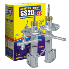 Стойка 2170 "SS20" правая+левая (2шт.) Комфорт 