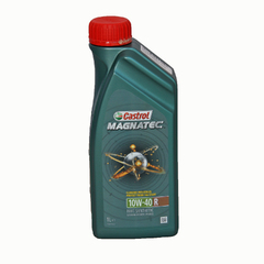 Масло моторное Castrol Magnatec 10w-40 п/син (1 л.)