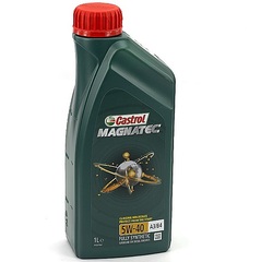 Масло моторное Castrol Magnatec 5w-40 A3/B4 синт. (1 л.)