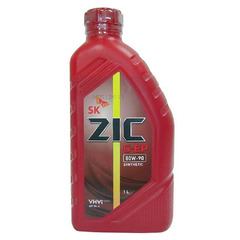 Масло транс. ZIC G EP / GL-4 SAE 80w-90 (1 л.)