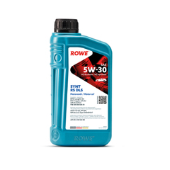 Масло моторное ROWE HIGHTEC SYNT RS DLS SAE 5W-30 (1л.)