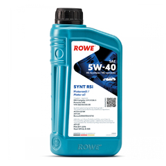 Масло моторное ROWE HIGHTEC SYNT RSi SAE 5W-40 (1л.)