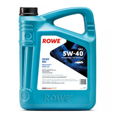 Масло моторное ROWE HIGHTEC SYNT RSi SAE 5W-40 (4л.)