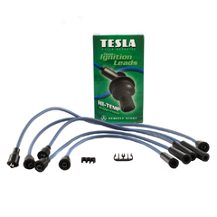 Провода в/в силикон. 2101-07 "Tesla" Hi-temp