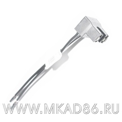 Колодка  лампы фар Н7 (2 провода)