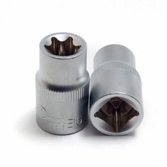Головка "TORX"  Е16 1/2 "Сервис Ключ"