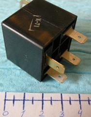 Реле стартера 732 (95) Хантер н/о