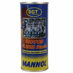 Очиститель системы смазки "MANNOL" (443мл.)