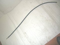 Шланг топливный 1штуц. (1200 мм)