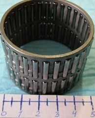 Подшипник игольчатый (3 передачи) КПП 5-ступ. "DYMOS" 43216Т00150