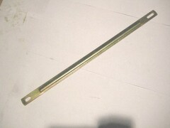 Тяга замка задн. двери короткая (33см)