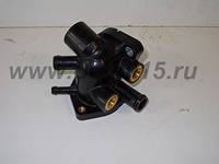 Корпус термостата дв.Cummins ISF2/8L