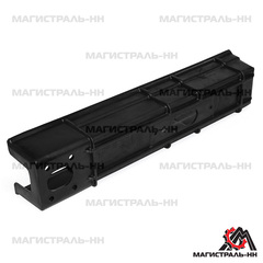 Планка крепления заднего фонаря ГАЗ-3302 н/о (600мм.) (пл./масс.)