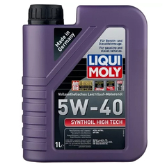Масло моторное LIQUI MOLY 5W-40 Synthoil High Tech (1л)