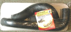 Патрубки радиатора УАЗ Патриот ЗМЗ-409 (3шт) (без кондиц.) г. Волжский