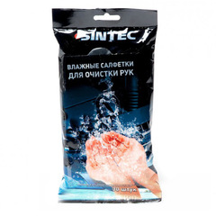 Салфетки "SINTEC" влажные