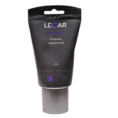 Смазка графитная "LECAR" (100г)