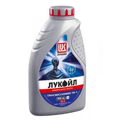 Масло транс. Лукойл-ТМ-5 80w-90 GL-5 (1л)