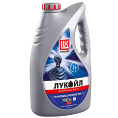 Масло транс. Лукойл-ТМ-5 80w-90 GL-5 (4л)