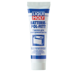 Смазка для клемм аккумулятора "LIQUI MOLY" Batterie-Pol-Fett 50 мл