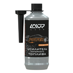 Присадка "LAVR" усилитель моторного топлива (310мл.)