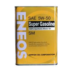 Масло моторное ENEOS 5W-50  (4л.) синт.