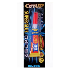 Супер клей "CityUP" UP-82 гель-профи
