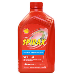 Масло транс. Shell Helix S2 ATF AX Spirax (1л)