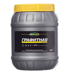 Смазка графитная "OIL RIGHT" (800 г) 