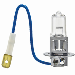 Лампа галоген H3 55W "OSRAM" (РК22s) 