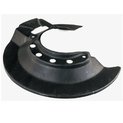 Кожух тормозного диска 2112 левый