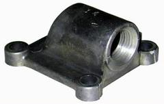 Крышка отверстия вод.рубашки ГАЗ-2410-3110 дв.402 ЗМЗ