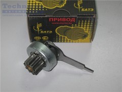 Бендикс на редукторный стартер дв. 405 БАТЭ