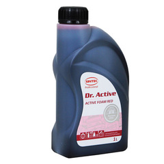 Шампунь "Sintec" Dr.Active Foam Redt для б/к мойки 1 кг.