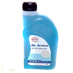 Шампунь "Sintec" Dr.Active Foam Soft для б/к мойки 1 кг.