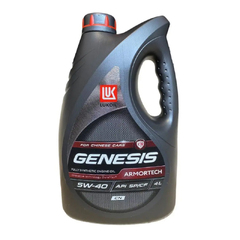 Масло моторное Лукойл-Genesis Armortech SAE 5w-40 CN (4л.)